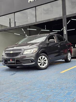 CHEVROLET PRISMA 1.0 MPFI JOY 8V FLEX 4P MANUAL